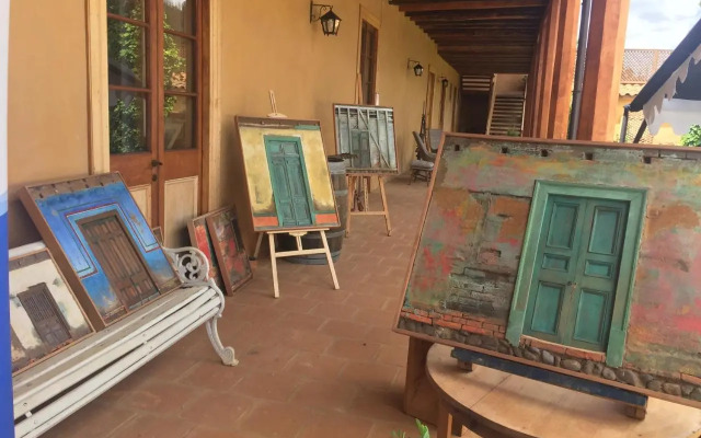 Hotel Parador Vichuquen