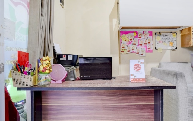 Collection O 90205 Queen Rent Apartment Gateway Pasteur – Lobby – Bandung