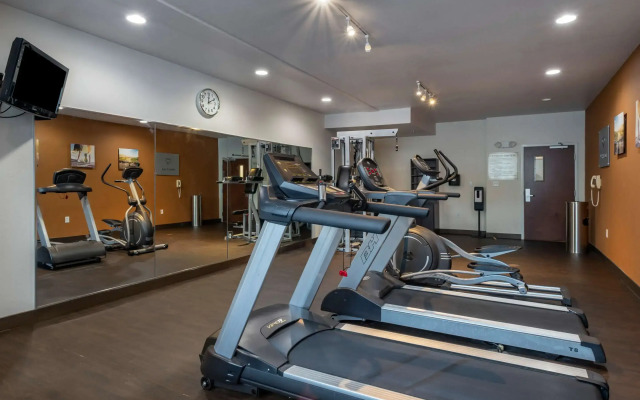 Comfort Suites Natchitoches