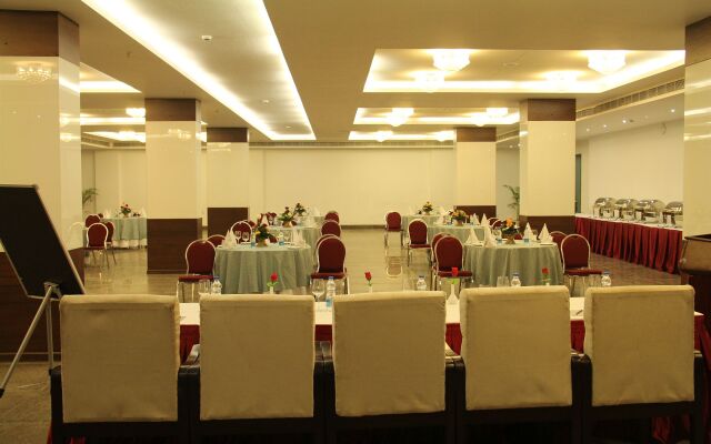 Bhawna Clarks Inn, Agra