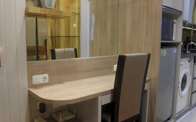 Good Deal Studio Apartment At Landmark Residence Bandung
