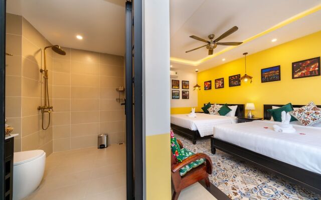 Hoi An Coco Viet Homestay