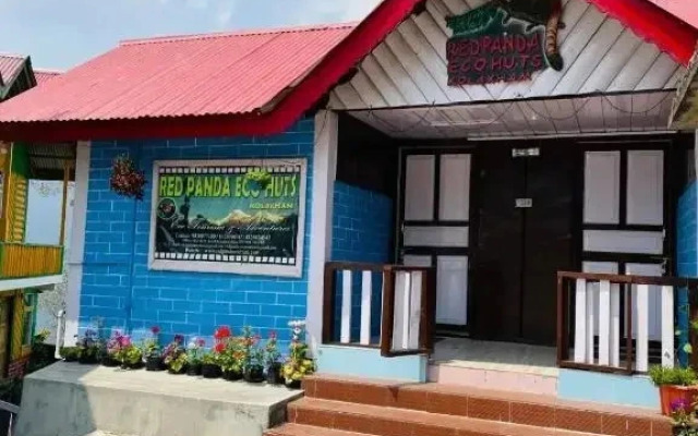 Red Panda Eco Huts