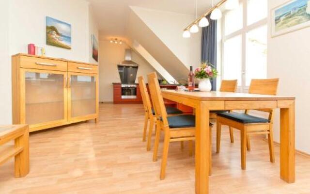 Villa Frisia Wohnung 28