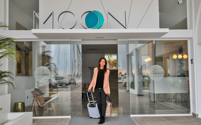 Hotel Moon & SPA