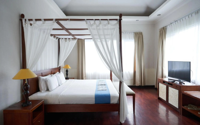 The Beverly Hills Bali a Luxury Villas & Spa