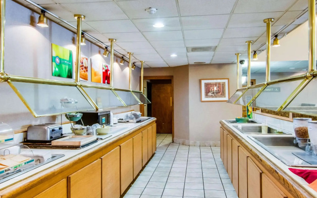 Quality Hotel and Conference Center Bluefield