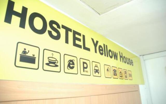 Yellow House Hostel