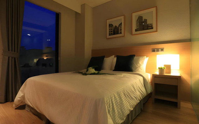 Borjomi Seoul Boutique Hotel