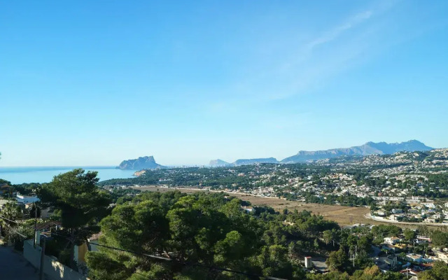 Book It Villa Attias Moraira