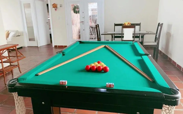 Casa de Praia Guarujá 180 metros do Mar