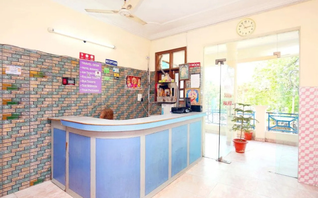 Hotel Surya Palace