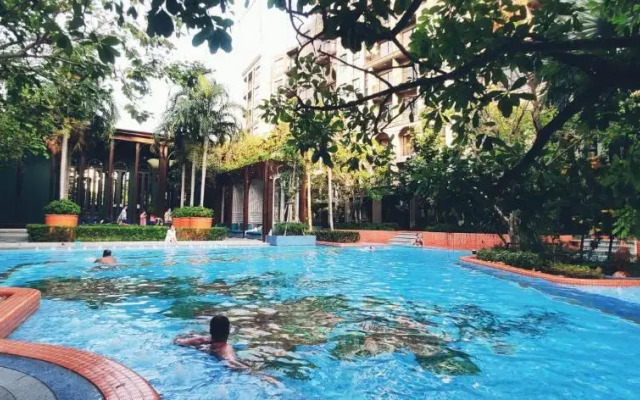 Lahabana Huahin - ใจกลางหัวหิน เดินไปชายหาดใน 3min