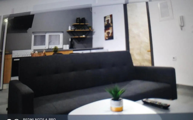 Minimal apartment