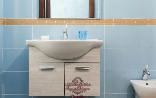 Isca Della Chitarra Bed & Charme