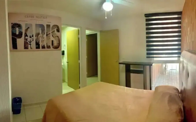 Torre Federacion 201 Zona Centro Guadalajara