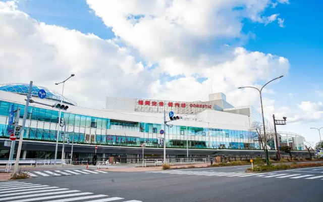 goom Hotel Nakasu