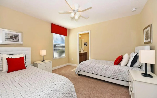 Meticulous 6Bd Spa Gm Pool Hm Solterra-4187od