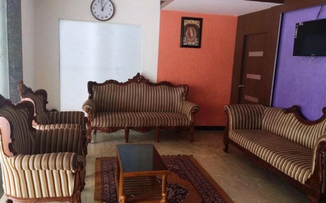 Hayass Residency