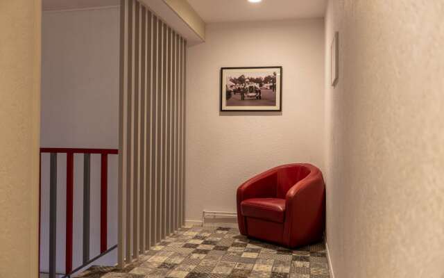 The Originals City, Hôtel Acropole, Bernay