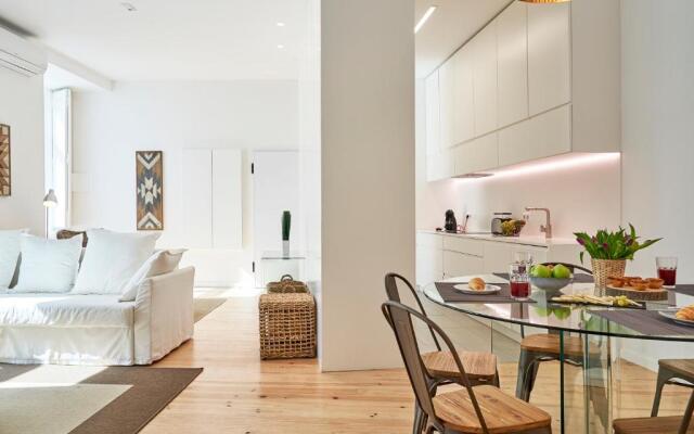 Modern Apartment Calçada São Francisco II