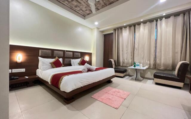 The White Orchid Forest View