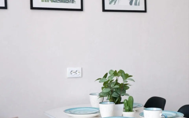 Апартаменты на улице Яхтенная 3к2