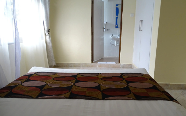 Nyali Parkside Resort