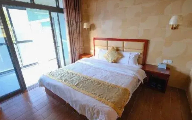 Conghua Hot Spring Holiday Villa (Bishui New Village)