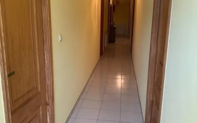 Hostal Restaurante Seoane - Twin Room