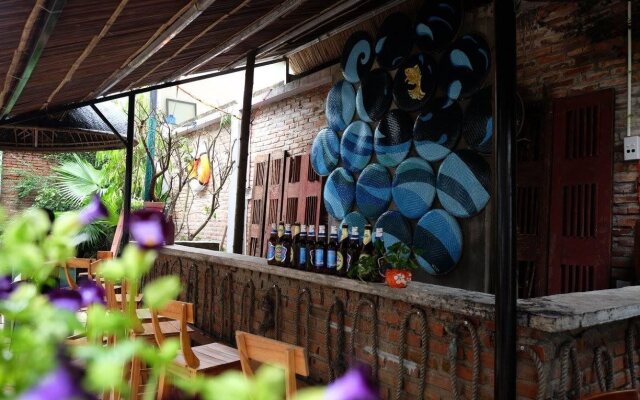 Bookaholic Beach Hostel