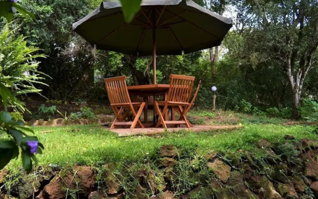 Kifaru House - Karen