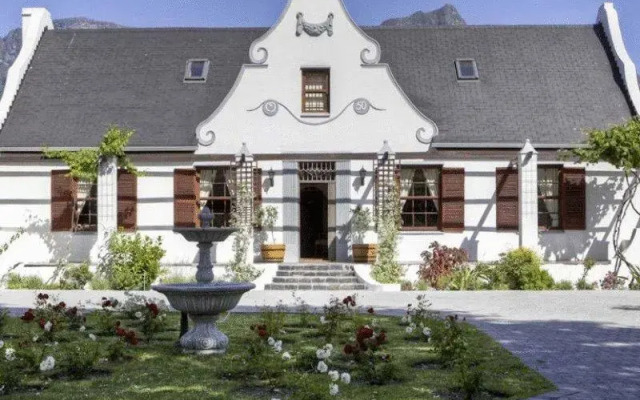 The Oak and Vine Luxury Guest House