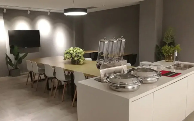 LN Residence Guangzhou Changdi - Free shuttle between hotel and Exhibition Center during Canton Fair