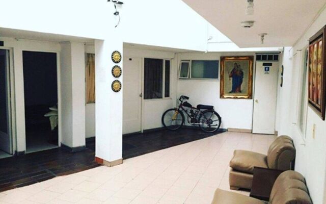 Hotel Teusaca