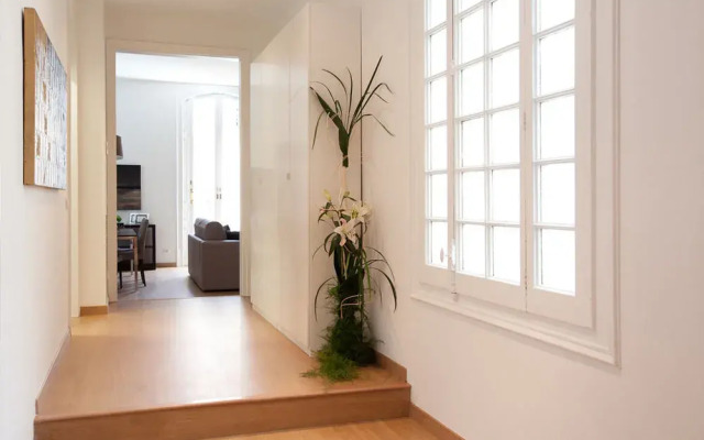 Apartamentos Alcam Paseo de Gracias