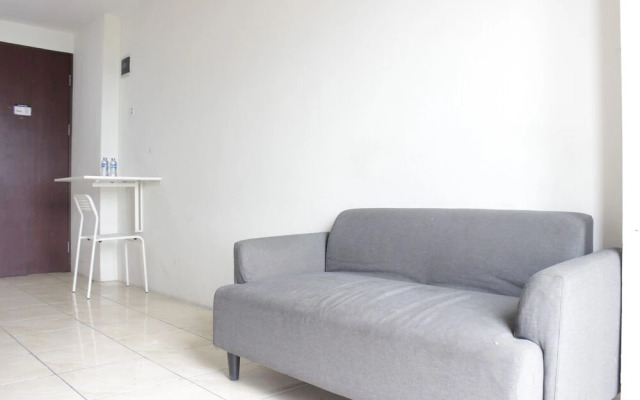 Comfy 2Br Apartment At Tamansari Panoramic