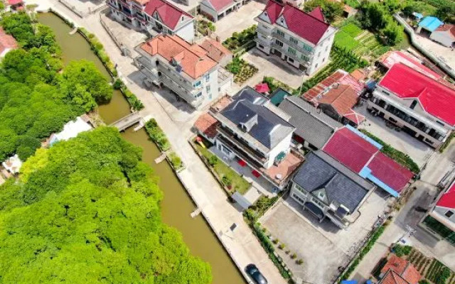 Floral Hotel·Shanghai Chongming Juxing 77 Hotel