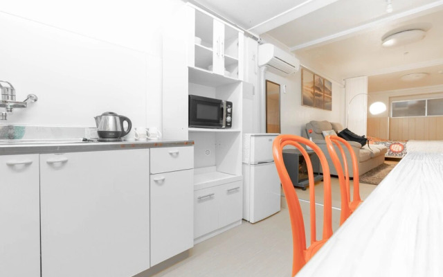 Tsutenkaku Fashion Villa Yx