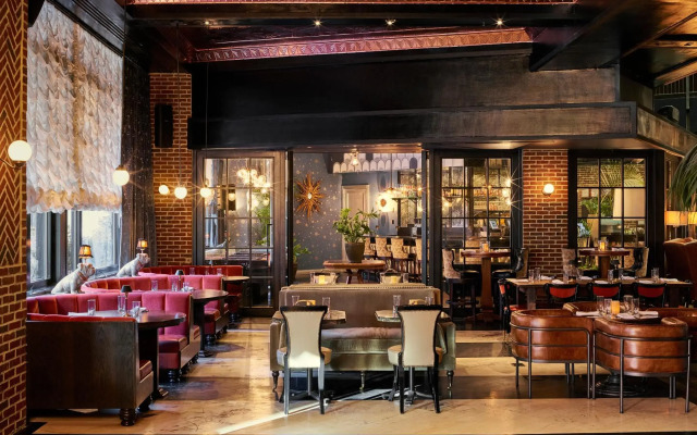 Roxy Hotel New York