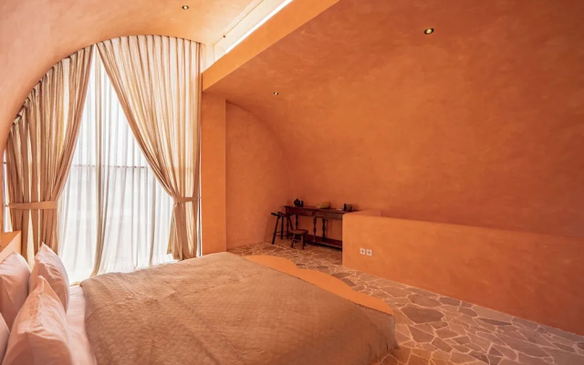 House Of Lucky Seseh – Guest Rooms – Cemagi