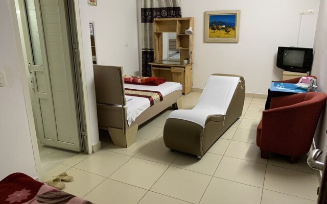 Oyo 1105 Thu Do Vang 1 Hotel
