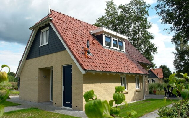 Holiday Home With Dishwasher, 20km From Assen