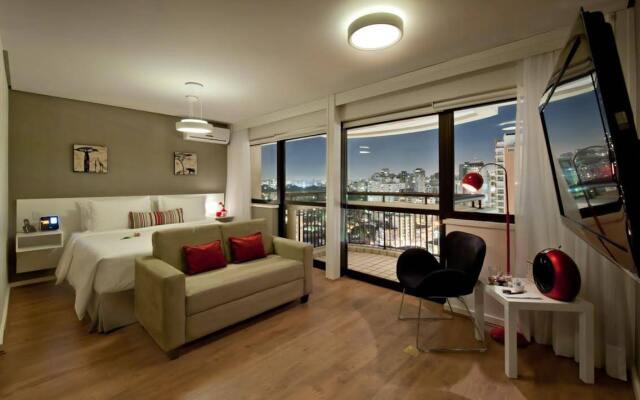 Grand Mercure SP Itaim Bibi
