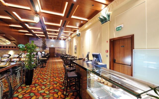 Park, Hotel & Entertainment