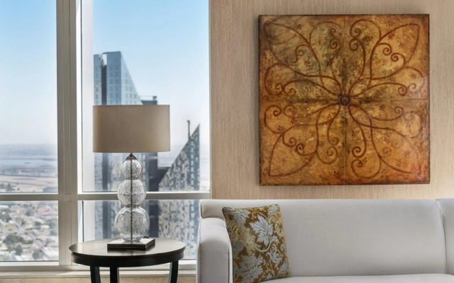 Shangri-La Residences and Apartments