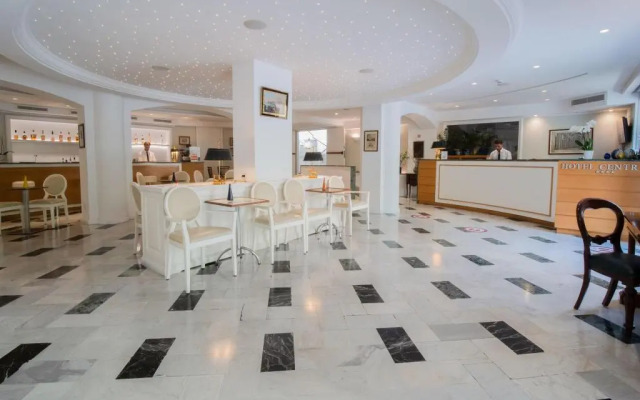 Hotel Central Wellness