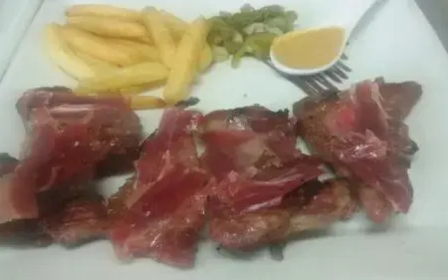 Hotel Restaurante Calderon