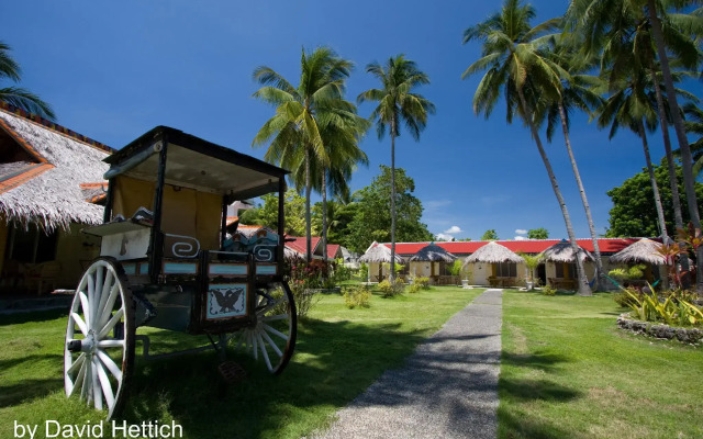 Whispering Palms Island Resort