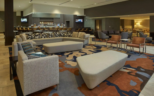 Hilton Raleigh North Hills